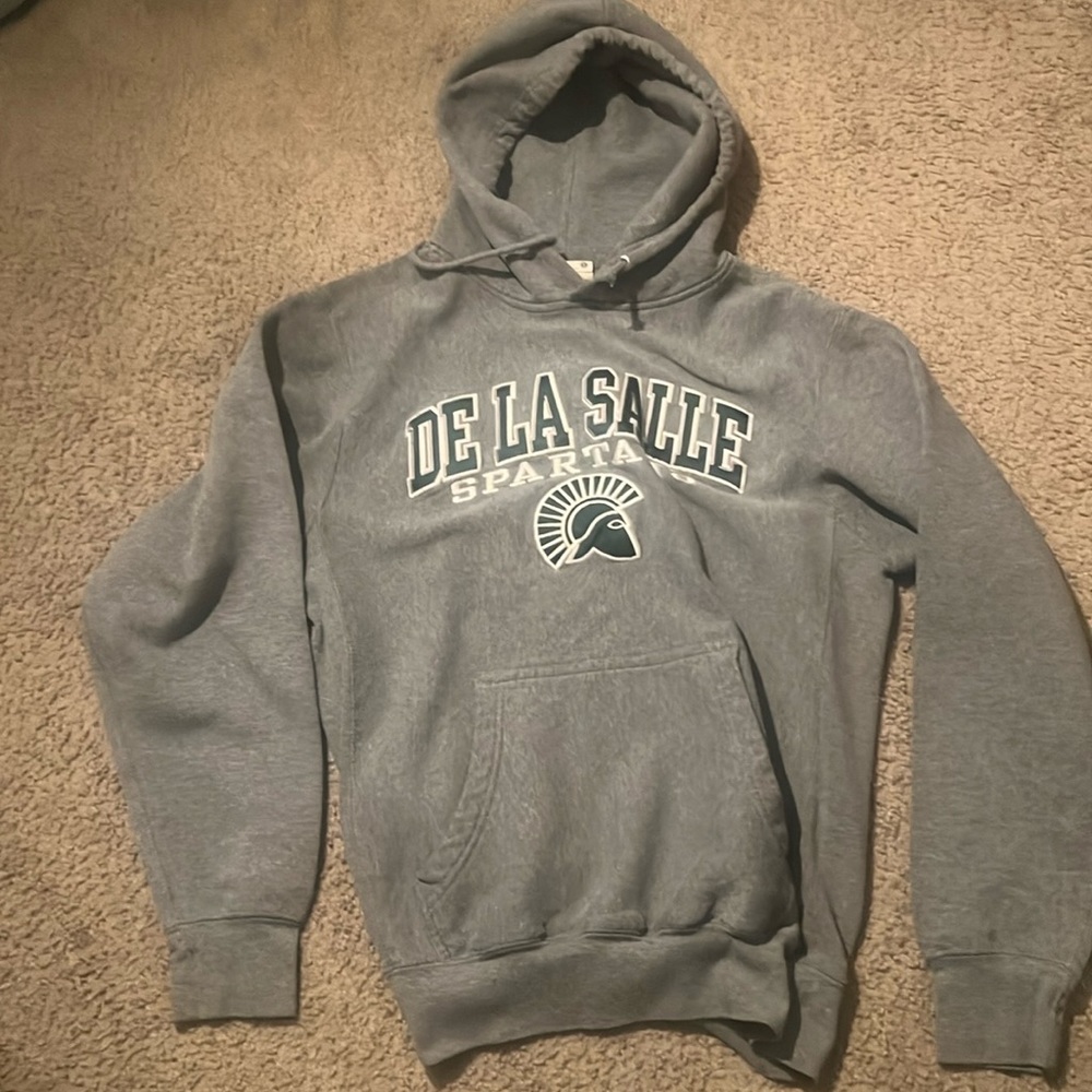 De Le Salle Hoodie (Old)